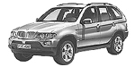 BMW E53 P1463 Fault Code