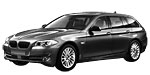 BMW F11 P1463 Fault Code
