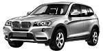 BMW F25 P1463 Fault Code