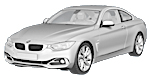 BMW F32 P1463 Fault Code