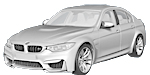 BMW F80 P1463 Fault Code